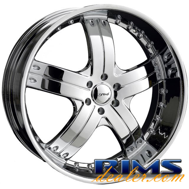 Pictures for DVINCI Havoc Xl chrome